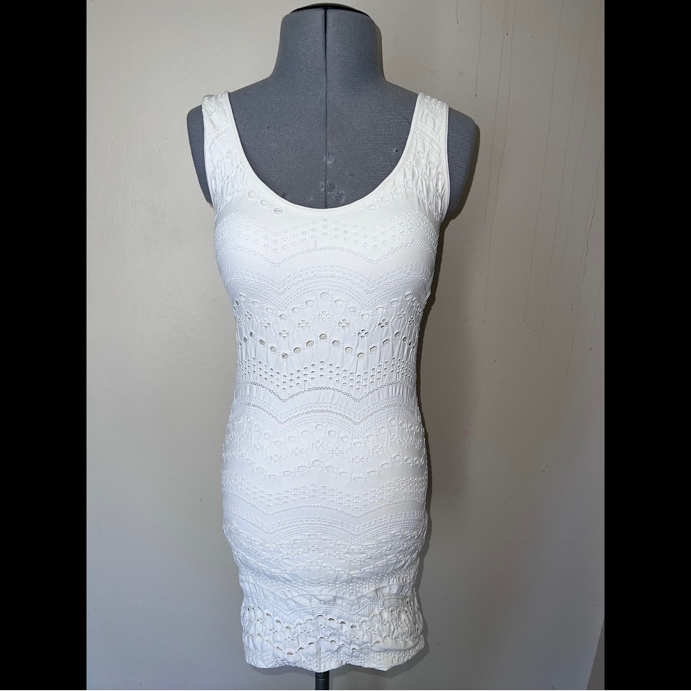 NWT 🏷️ bebe Bodycon Dress